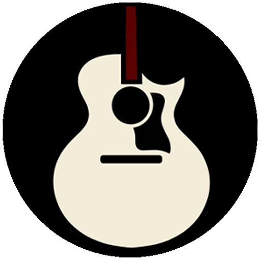 Guitar logo