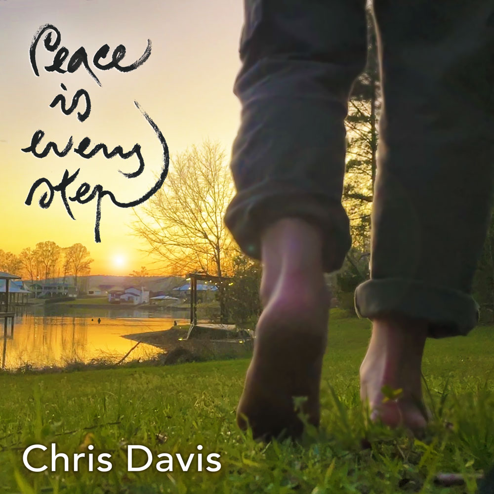 Peace Is Every Step Album Cover