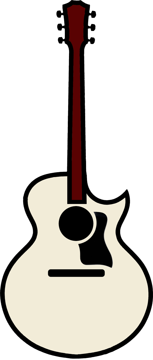 Guitar graphic